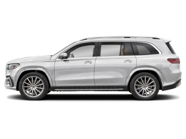 New 2025 Mercedes-Benz GLS GLS 580 SUV in Los Angeles #M5316776D ...