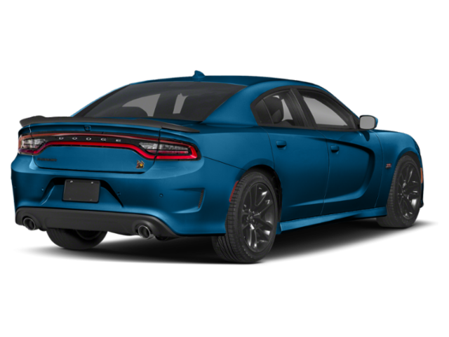 2021 Dodge Charger R/T Scat Pack photo 3