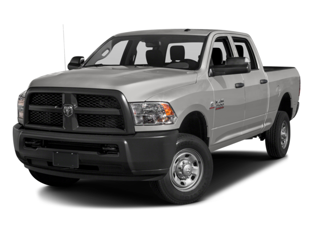 2016 Ram 2500 Tradesman photo 2
