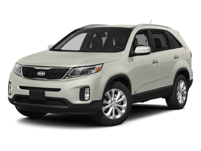 2014 Kia Sorento EX's photo