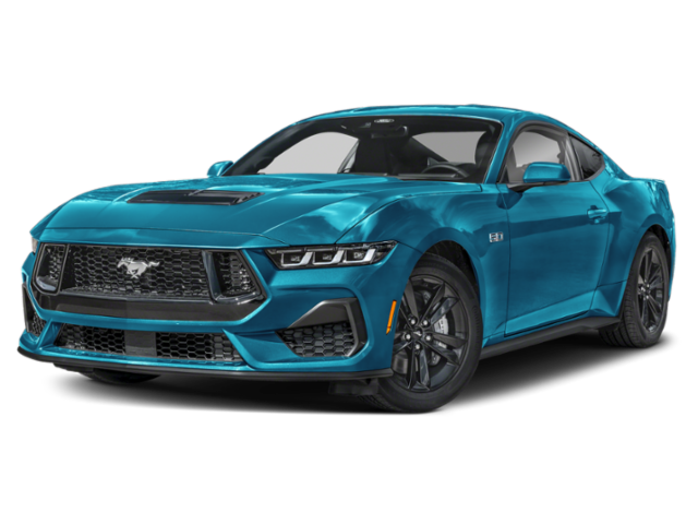 2026 Ford Mustang GT Premium's photo
