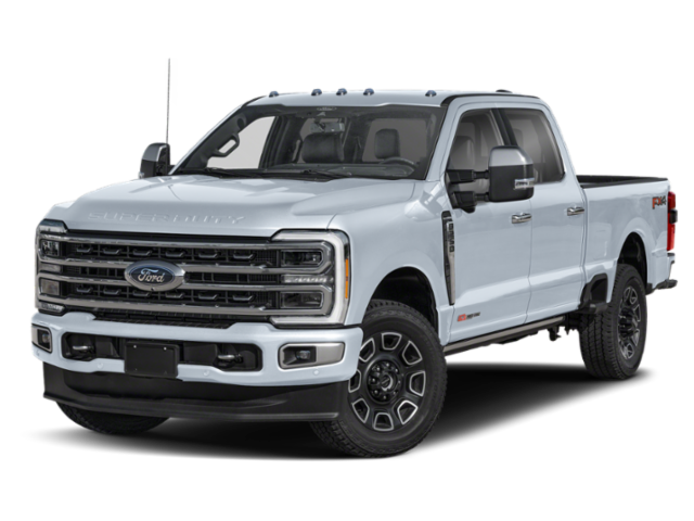 2026 Ford F-250 Super Duty Platinum's photo