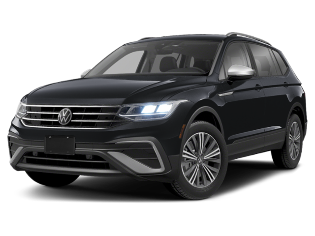 2024 Volkswagen Tiguan Wolfsburg Edition's photo