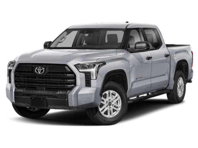 New 2025 CELESTIAL SILVER METALLIC Toyota SR5 image 1