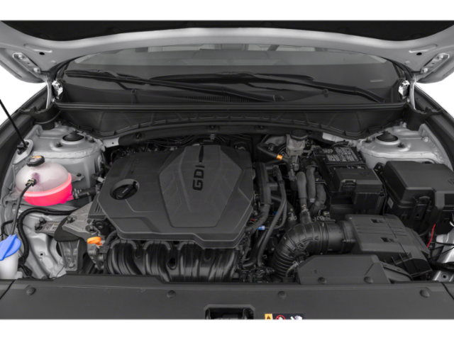New 2025 White Hyundai SEL Convenience image 31