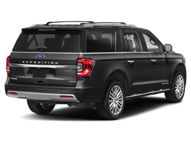 2024 Ford Expedition MAX Platinum photo 2