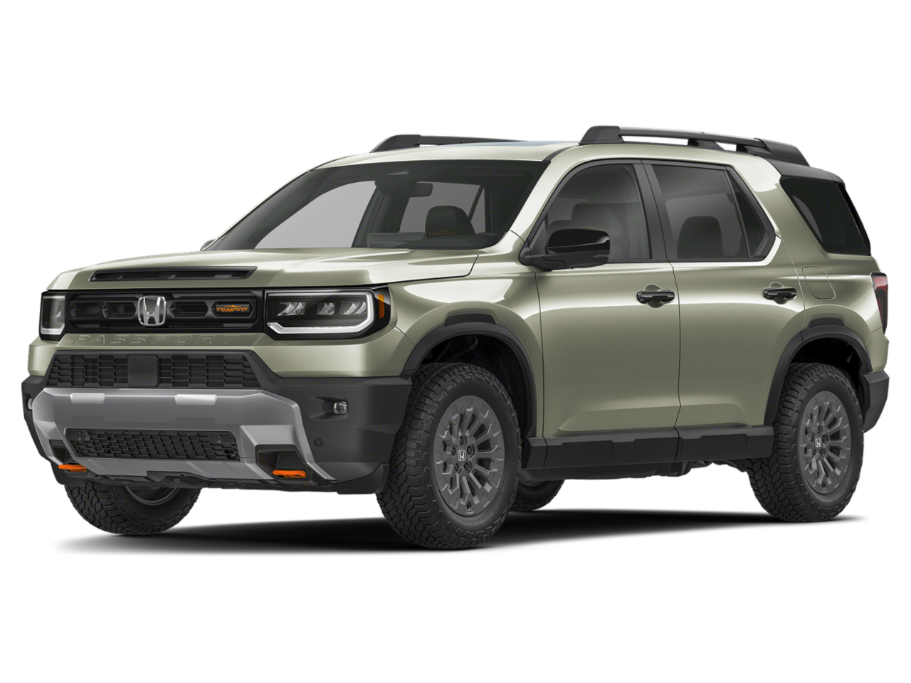 2026 Honda Passport TrailSport photo 3