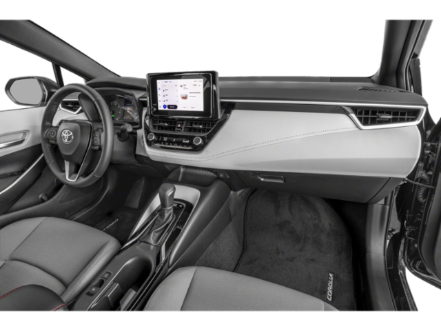 2025 Toyota Corolla Hybrid SE photo 12