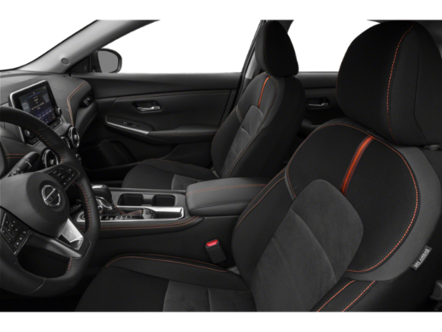 2022 Nissan Sentra SR photo 4