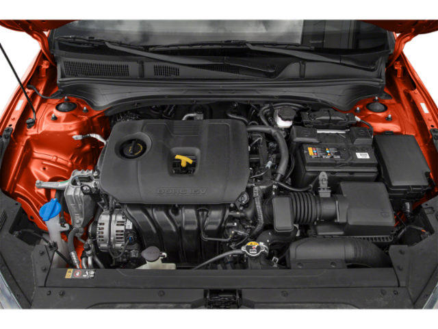 2021 Kia Forte GT-Line photo 17