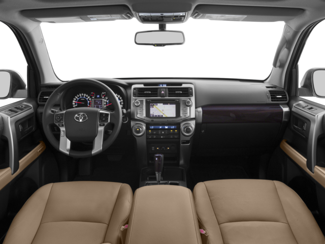 2016 Toyota 4Runner Limited photo 8