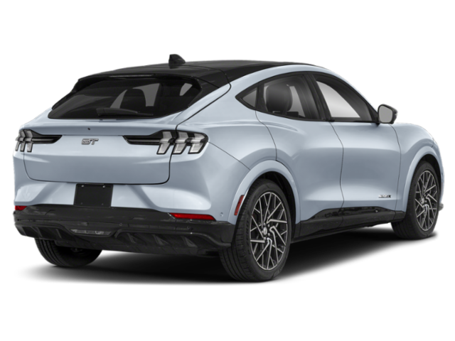 2025 Ford Mustang Mach-E GT photo 2