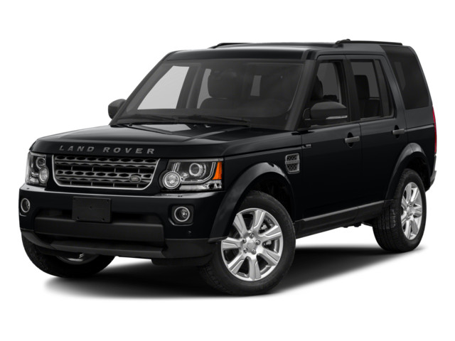 2016 Land Rover LR4 HSE's photo