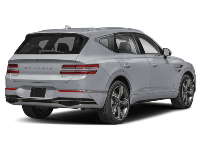 2026 Genesis GV80 2.5T Prestige AWD photo 3