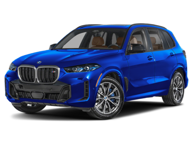 2025 BMW X5 M60i's photo