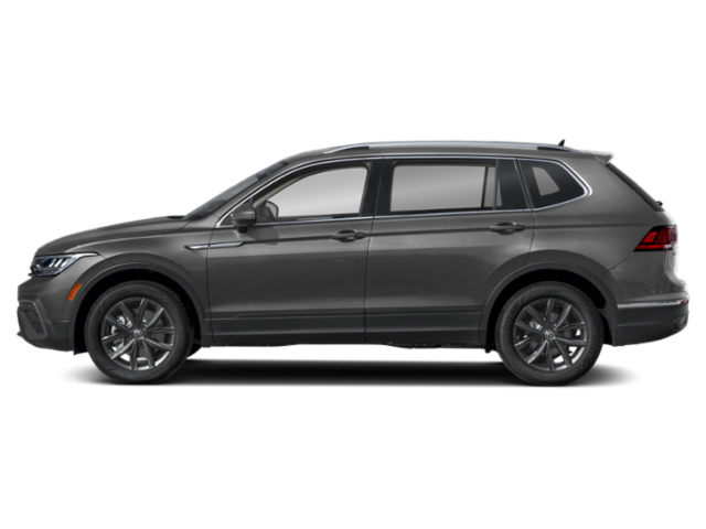 2022 Volkswagen Tiguan SE photo 3