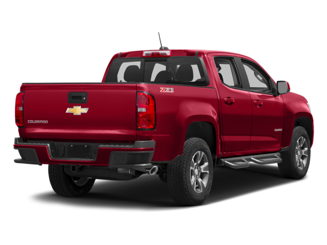 2018 Chevrolet Colorado Z71 photo 2