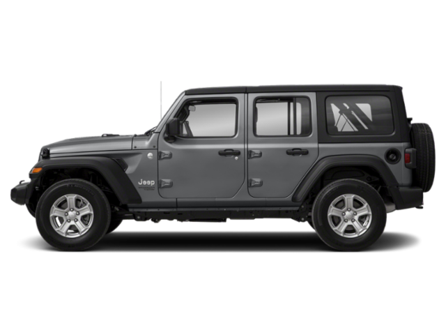 2020 Jeep Wrangler Unlimited Sport S photo 9