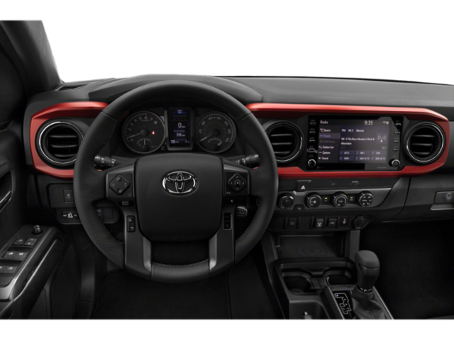 2021 Toyota Tacoma TRD Sport photo 3