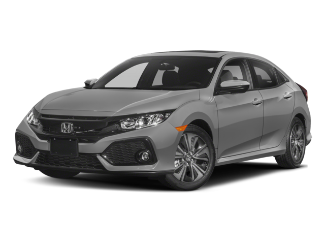 2018 Honda Civic EX photo 6
