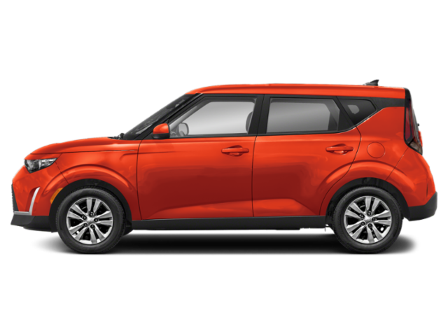 2025 Kia Soul LX photo 3