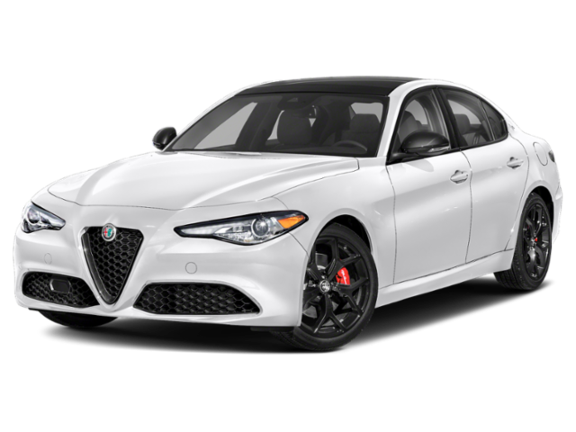 2020 Alfa Romeo Giulia