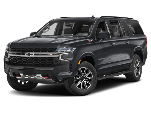 2023 Chevrolet Suburban Z71's photo