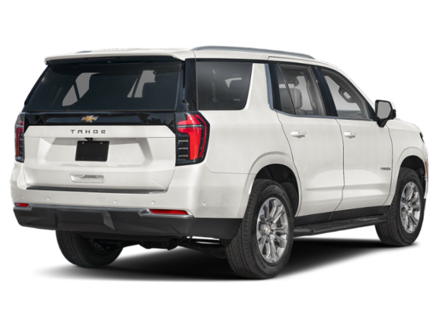 2026 Chevrolet Tahoe High Country photo 2
