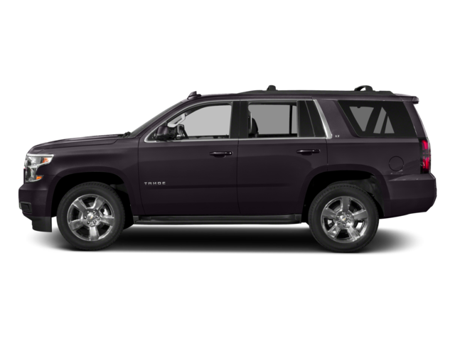 2017 Chevrolet Tahoe LT photo 4