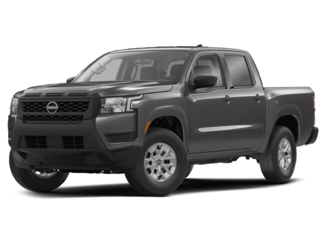 New 2025 Gun Metallic Nissan Crew Cab S image 1