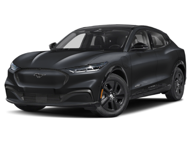 New 2025 Shadow Black Ford Select image 1