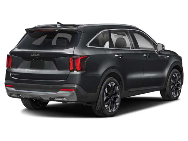 2026 Kia Sorento SX photo 2