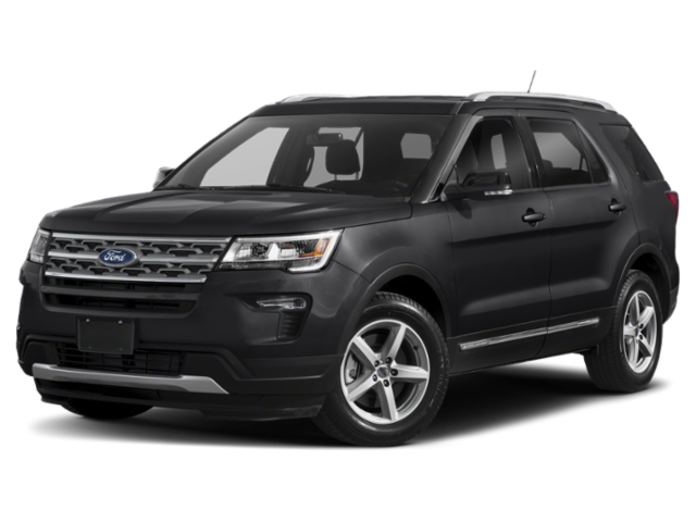 2019 Ford Explorer XLT's photo