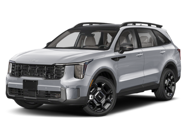2025 Kia Sorento X-Line EX's photo