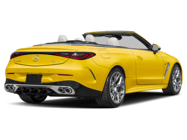 2026 Mercedes Benz CLE AMG 53 4MATIC Cabriolet photo 2