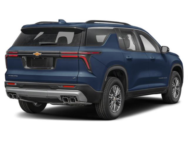 Used 2025 Chevrolet Traverse LT with VIN 1GNEVGRS2SJ130595 for sale in Elk River, Minnesota