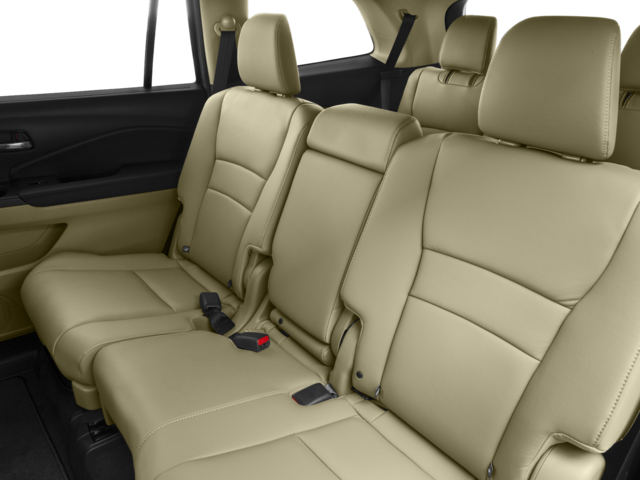 2016 Honda Pilot EX-L photo 10