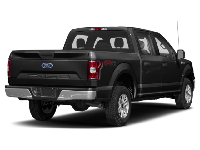 2018 Ford F-150 XLT photo 2