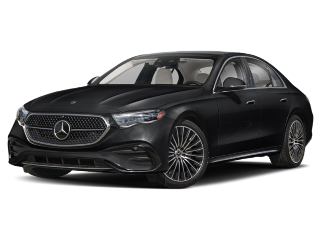 New 2025 Mercedes-Benz E 350 AWD 4MATIC®