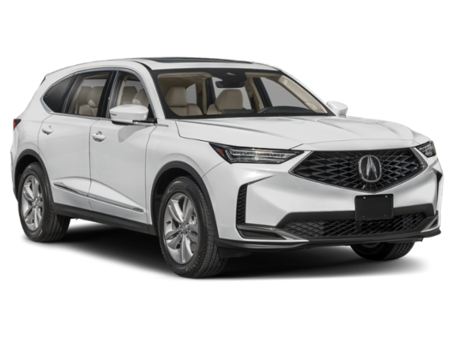 2025 Acura MDX Base SH-AWD photo 4