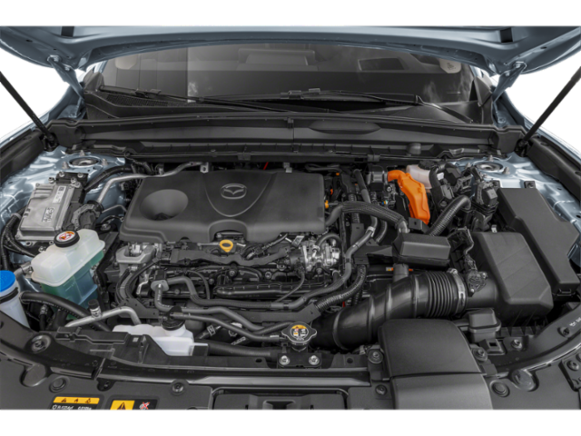 2025 Mazda CX-50 Premium Plus photo 8