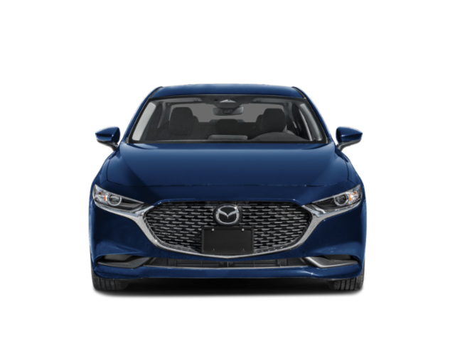 2026 Mazda Mazda3 Base photo 4