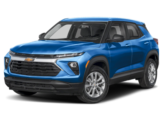 2026 Chevrolet Trailblazer LS's photo
