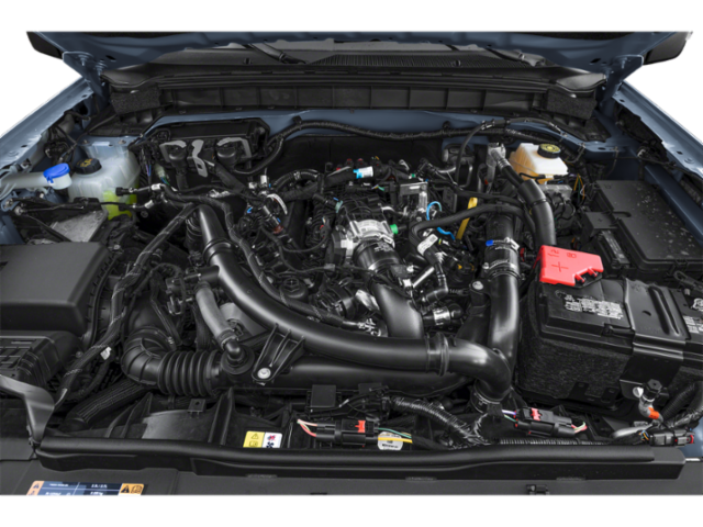 2024 Ford Bronco Wildtrak photo 9