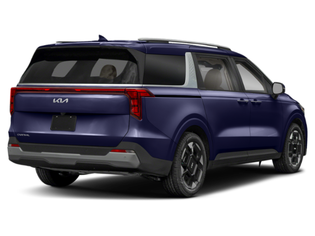 2026 Kia Carnival EX photo 2