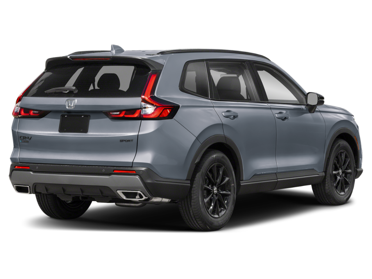 2026 Honda CR-V Hybrid Sport-L photo 4