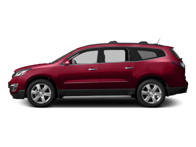 2017 Chevrolet Traverse Premier photo 3