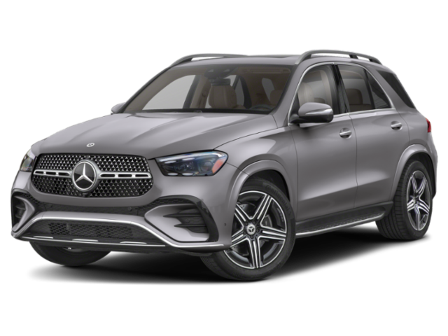 2025 Mercedes-Benz GLE GLE580