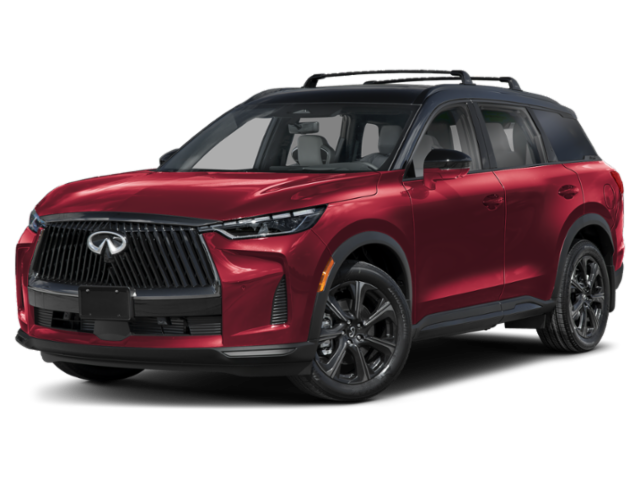 2026 INFINITI QX60 AUTOGRAPH's photo