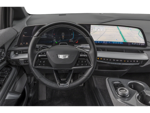 2026 Cadillac Optiq Luxury photo 2